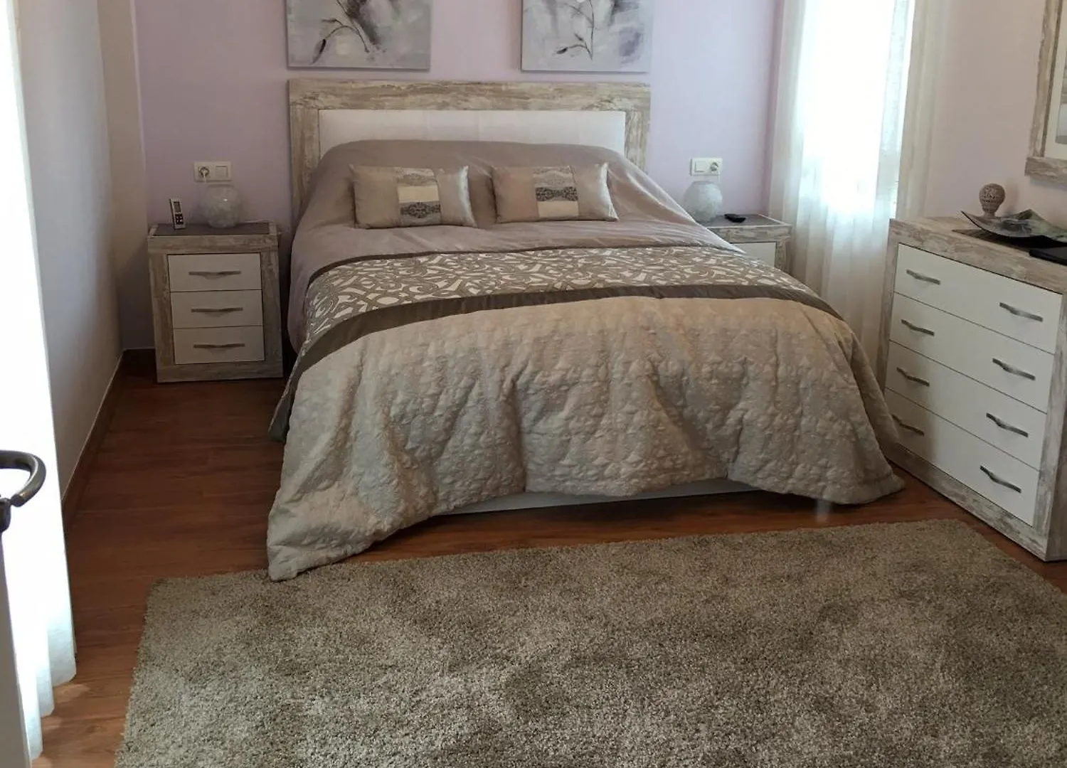 Hébergement de vacances Villa Paraisos Fuengirola