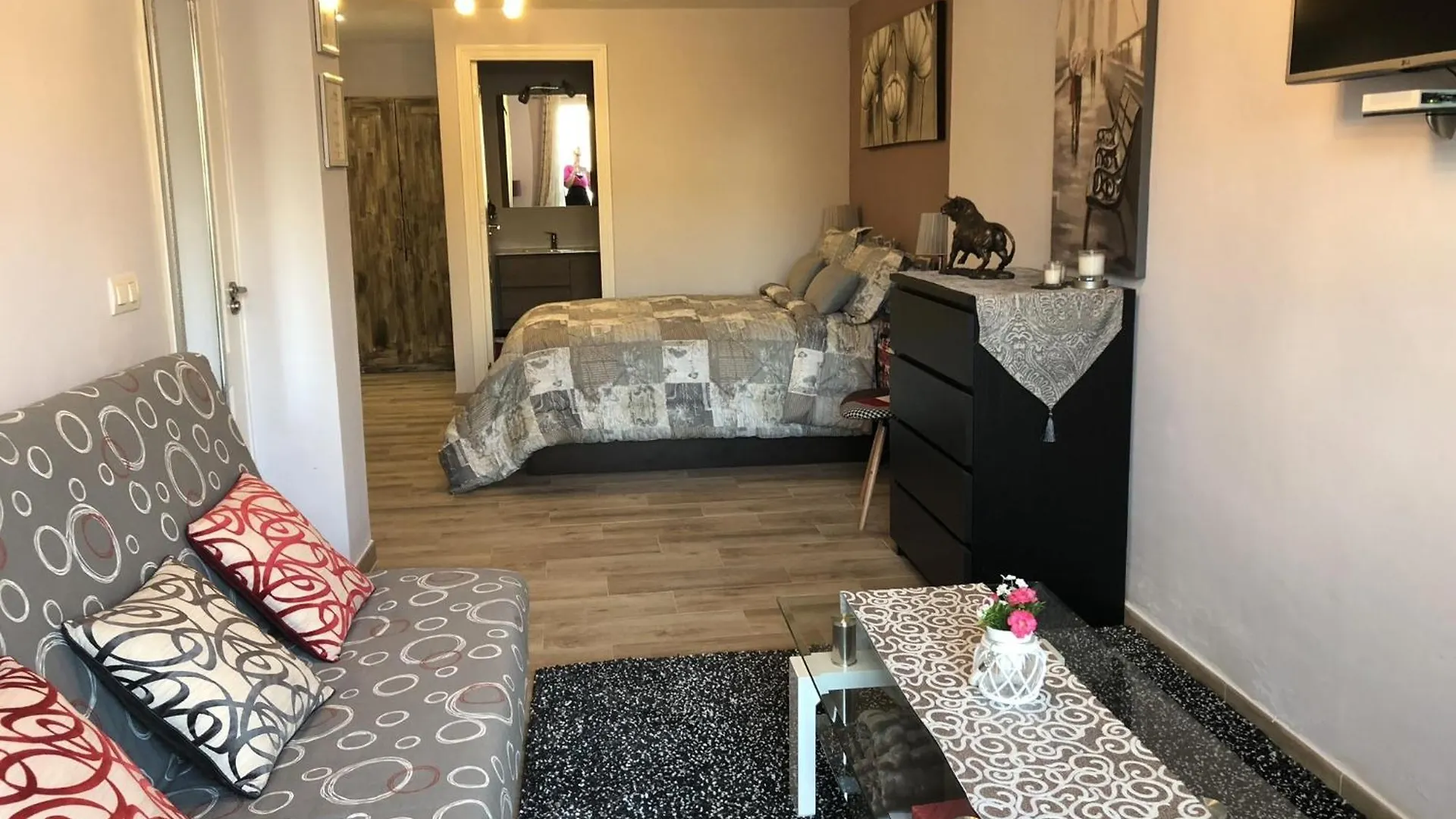 Hébergement de vacances Villa Paraisos Fuengirola