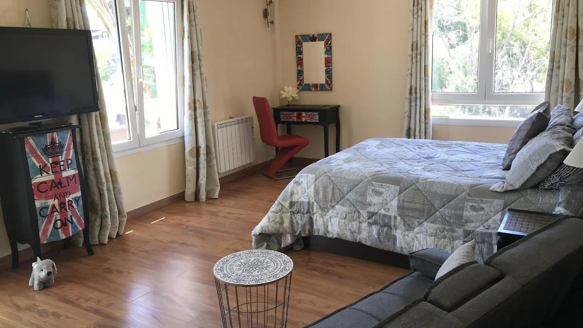Hébergement de vacances Villa Paraisos Fuengirola Espagne