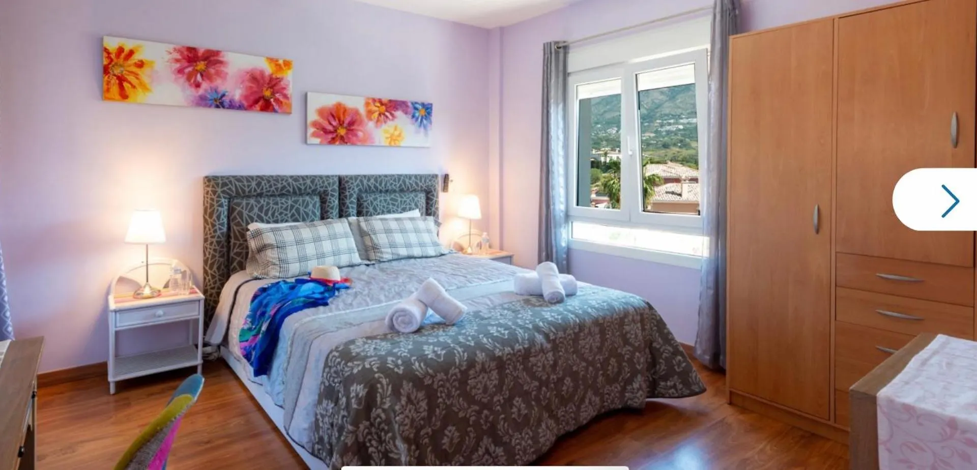 Villa Paraisos Fuengirola Espagne