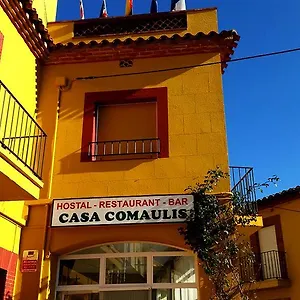  Pensión Restaurant Casa Comaulis España
