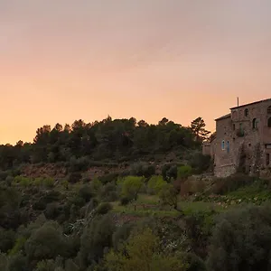  Pensión Masia Casajoana Rural España
